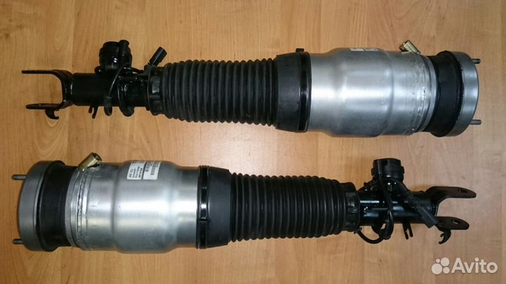 Ремонт пневмостоек мерседес, бмв, фольксваген