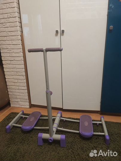 Тренажер для ног