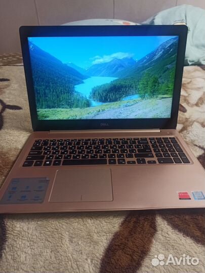 Ноутбук Dell Inspiron
