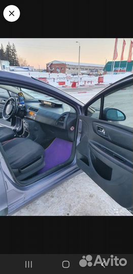 Citroen C4, 2007