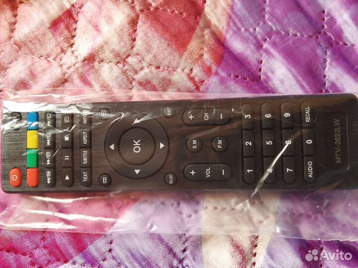 Телевизор mystery Mtv-3207w