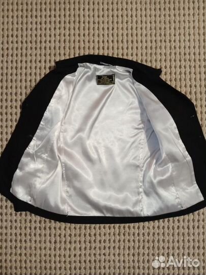 Жакет маль.134-140