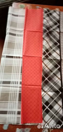 Отрезки ткани для пэчворка. Разм. 73/48