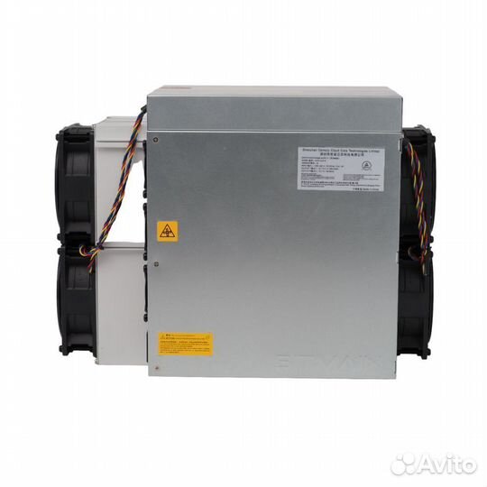 Asic Майнер Antminer S19XP 134TH/s