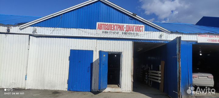 Автоэлектрик диагност