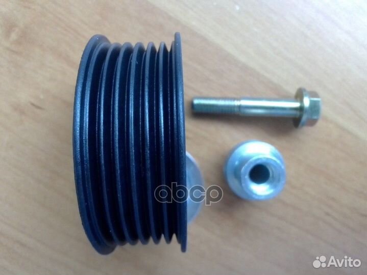 Ролик приводного ремня Citroen Jumper (250)