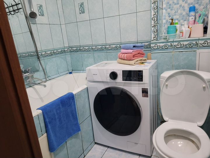 2-к. квартира, 40 м², 1/5 эт.