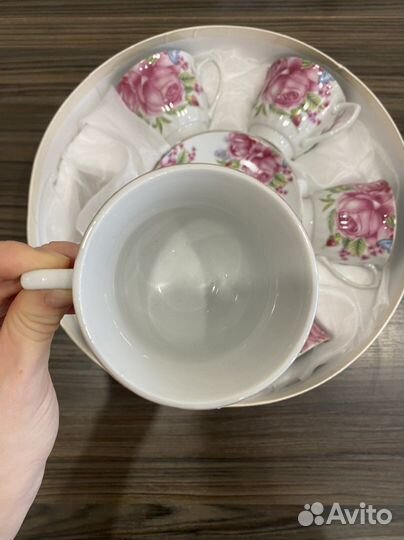 Чайный сервиз