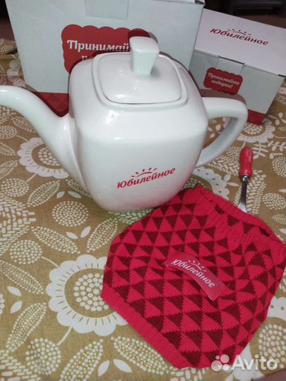 Чайный сервиз