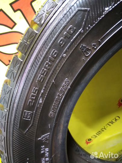 Goodyear Ice Navi 6 205/55 R16 91Q