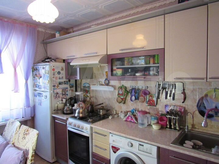 1-к. квартира, 37,4 м², 4/5 эт.