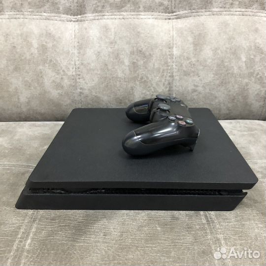 Sony PS4 Slim CUH-2108A 500Gb (423592)