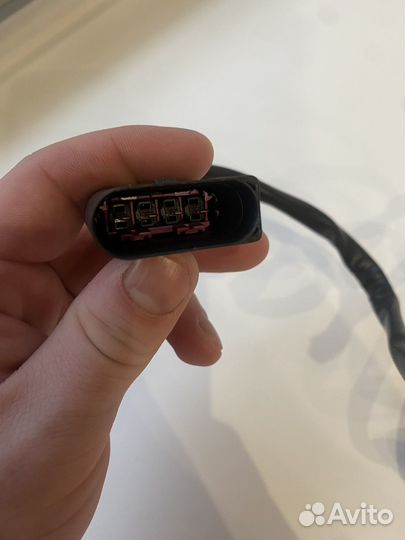 Лямбда Skoda Octavia Tur 1.8 turbo