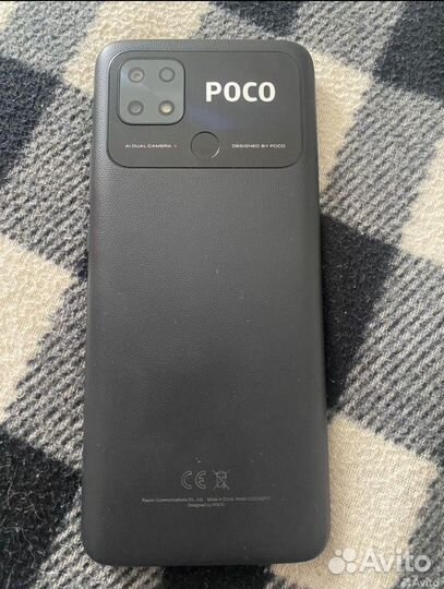 Xiaomi Poco C40, 4/64 ГБ