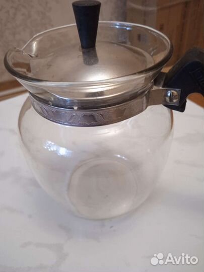 Чайник заварочный СССР