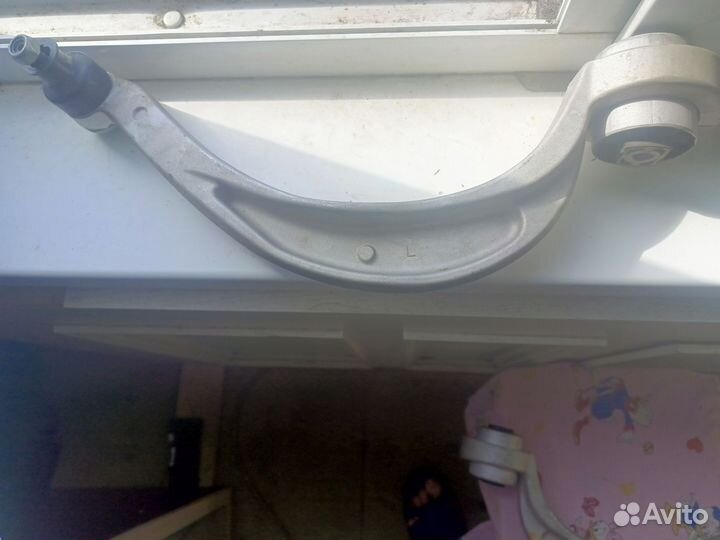 Рычаг передний правый левый нижний Audi a4 a5 q5