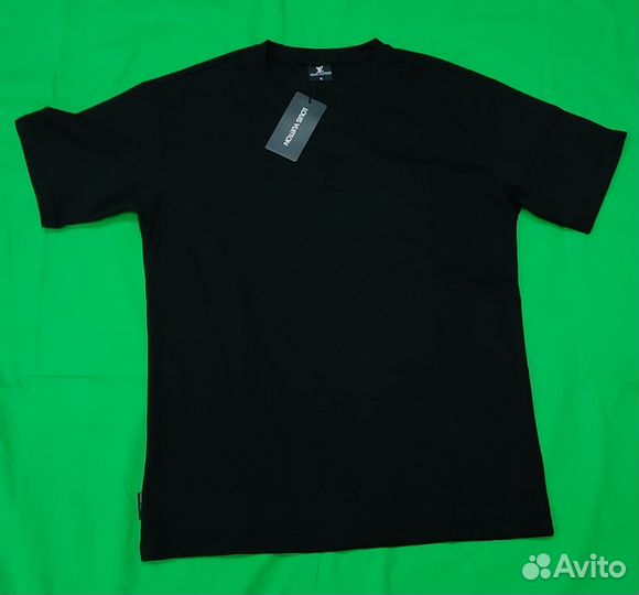 Футболка хлопковая Louise Vuitton р.M-2XL