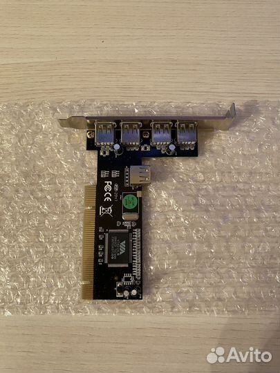 Дополнительная плата USB