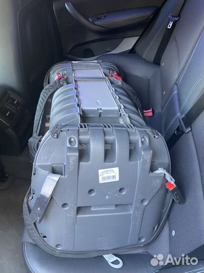 Автокресло britax romer