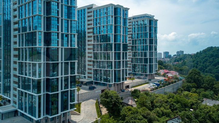 Квартира-студия, 24,1 м², 12/19 эт.