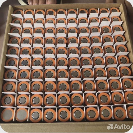 Аккумулятор 18650,5С 13-14 мОм