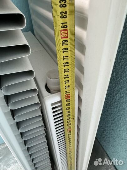 Радиаторы отопления бу