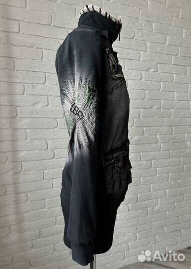 Куртка-толстовка женская 40-42