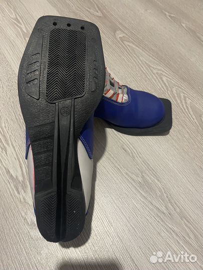 Лыжные ботинки spine 36 размер