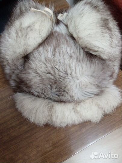 Мужская зимняя шапка