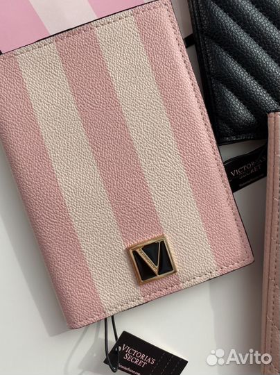 Обложка на паспорт Victoria’s Secret оригинал