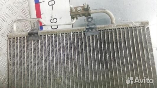 Радиатор кондиционера citroen jumpy 1 (KSE02KB01)