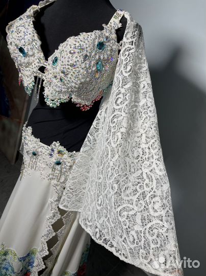 Костюм для восточного танца