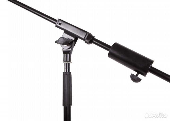 Усиленная микрофонная стойка журавль Force MSC-30