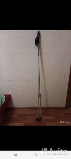 Лыжи беговые salomon