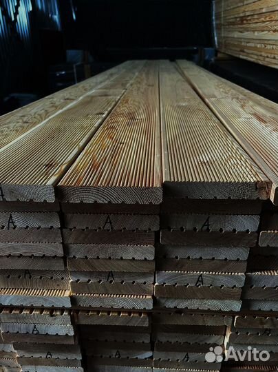 Покупайте доски лиственницы прямо сейчас