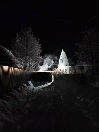 Дача 100 м² на участке 11 сот.