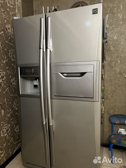 Холодильник Daewoo б/у