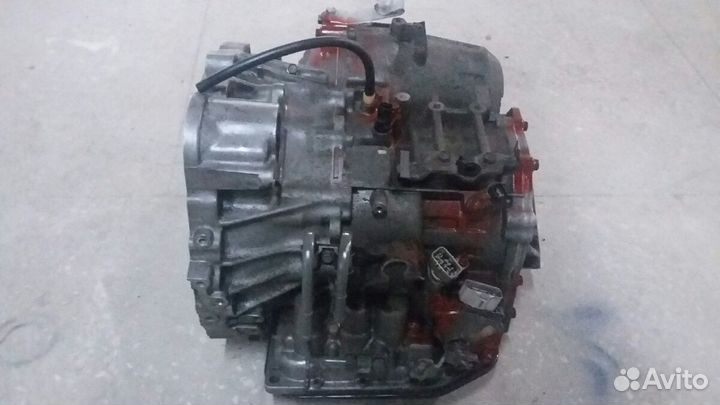 АКПП lexus RX300 1MZ 3.0л U140F 4wd