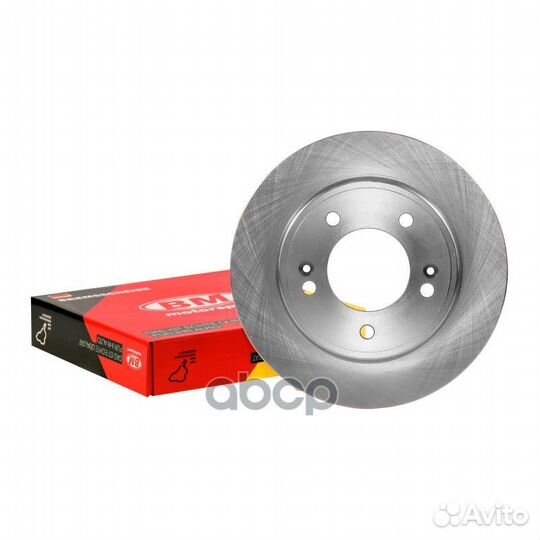 Диск тормозной задний (1шт.) BD5308