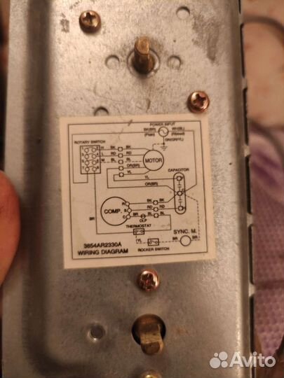 Запчасти для кондиционера lg