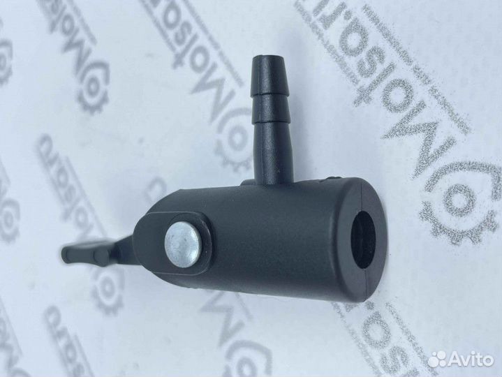 Наконечник насоса пластик