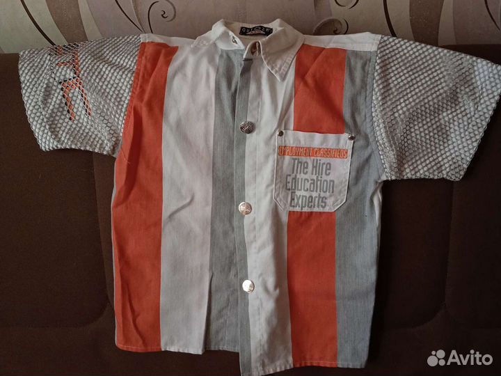 Костюм тройка