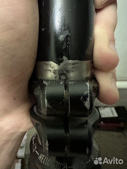 Детали для трюкового самоката