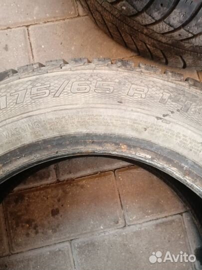 Gislaved Nord Frost 5 175/65 R14 82T