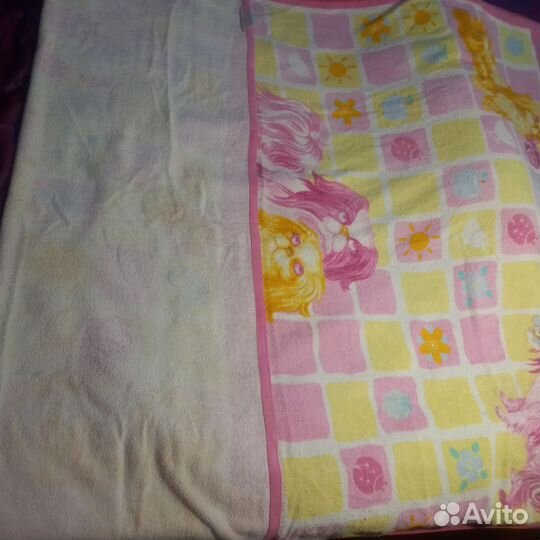 Детское постельное белье 1.52.0м