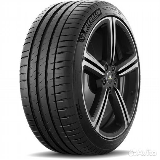 Michelin Pilot Sport 4 245/40 R20