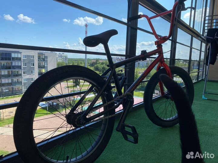 Bmx Tech team twen 21