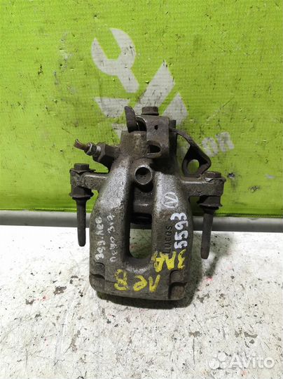 Суппорт задний левый Пежо 307