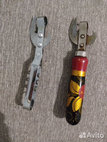 Открывалка для банок и бутылок