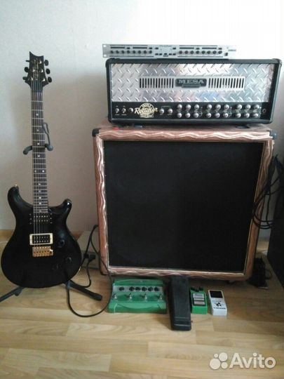 Mesa boogie triple rectifier